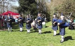 Harbour Pipes & Drums